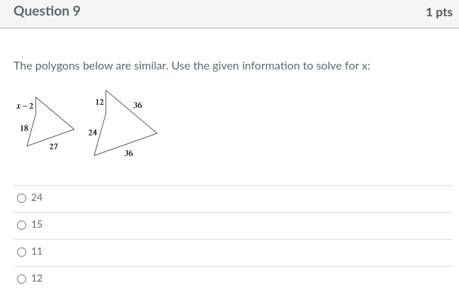 Help on these please. 8.4 Similar Polygons