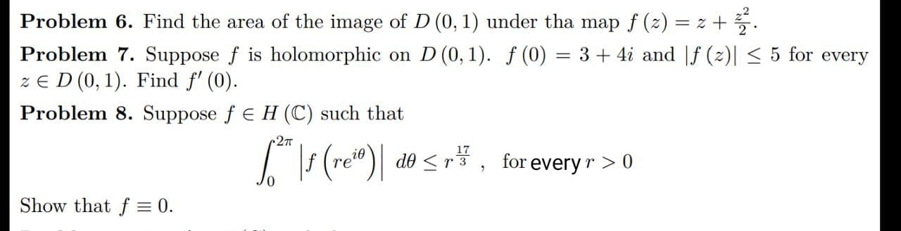Suppose you're a given map f by the formula f( style=