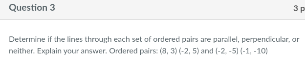 Help on these please!!! 1. Question 1 Explain the