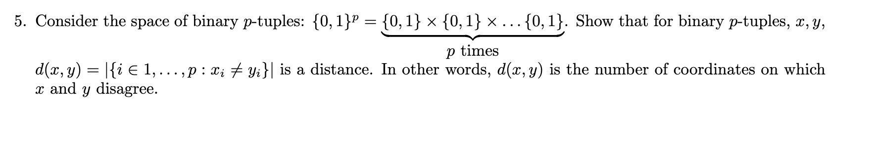 Hi. Could you please help me understand and solve