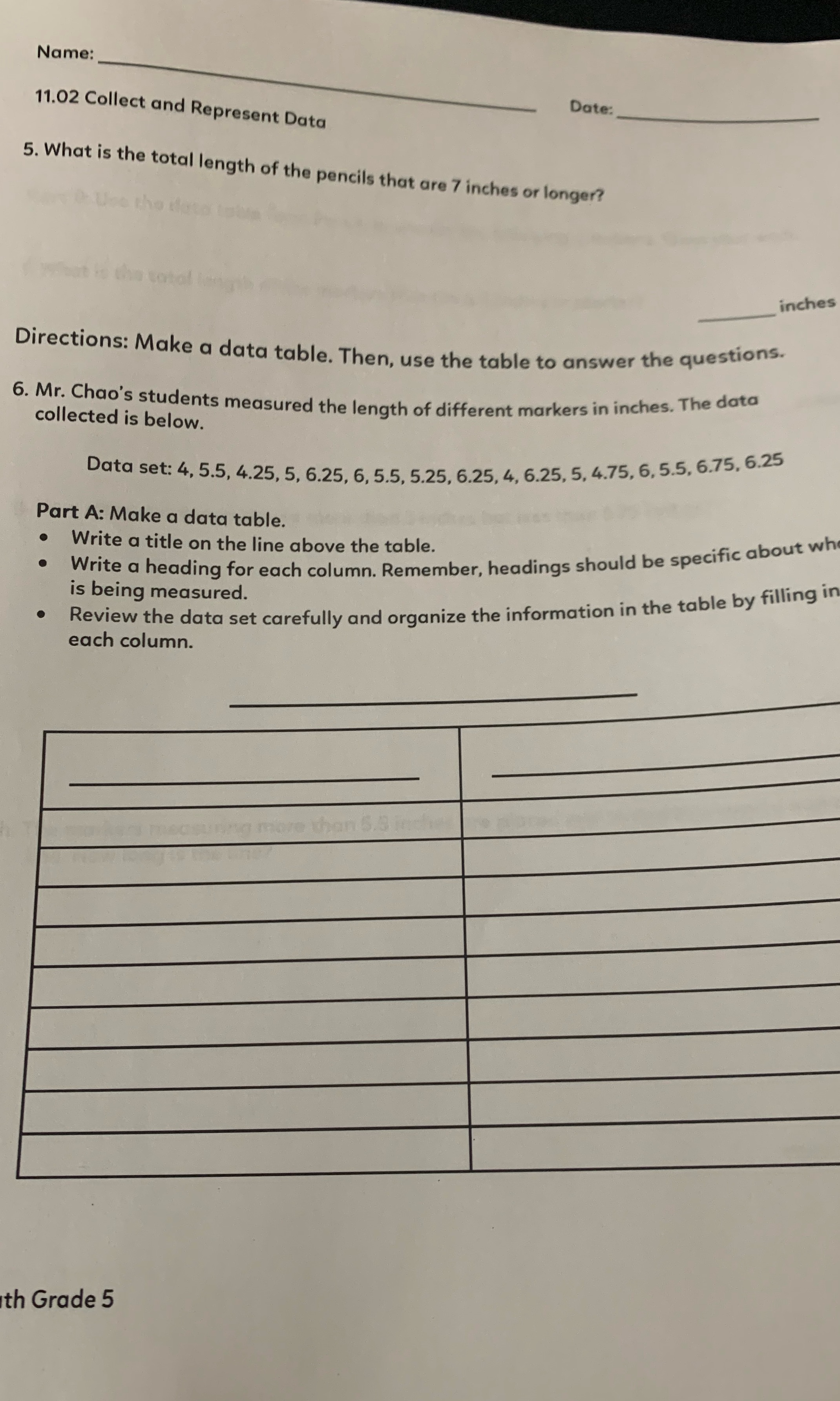 Please help me answer and show work Name: 11.02