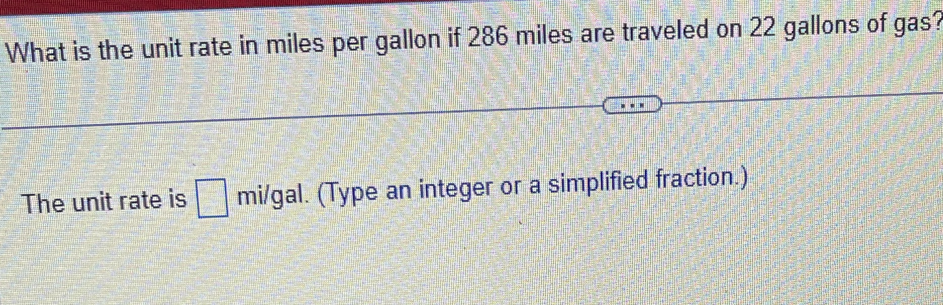 I need help for this math homework please What is