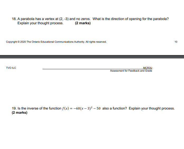 HEY, for this assigment the the answers must be