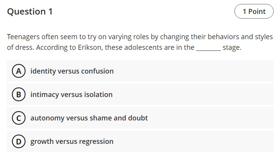 Question 37 In addition to affecting brain