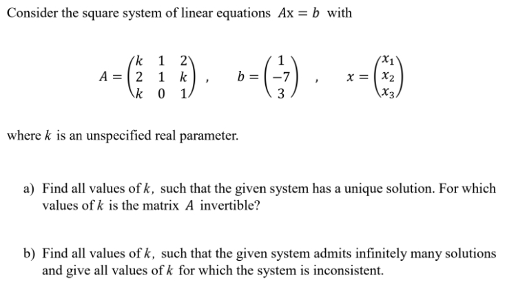 May I have the steps to solve this problem,