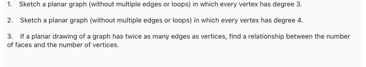 with typewritten solution example below follow