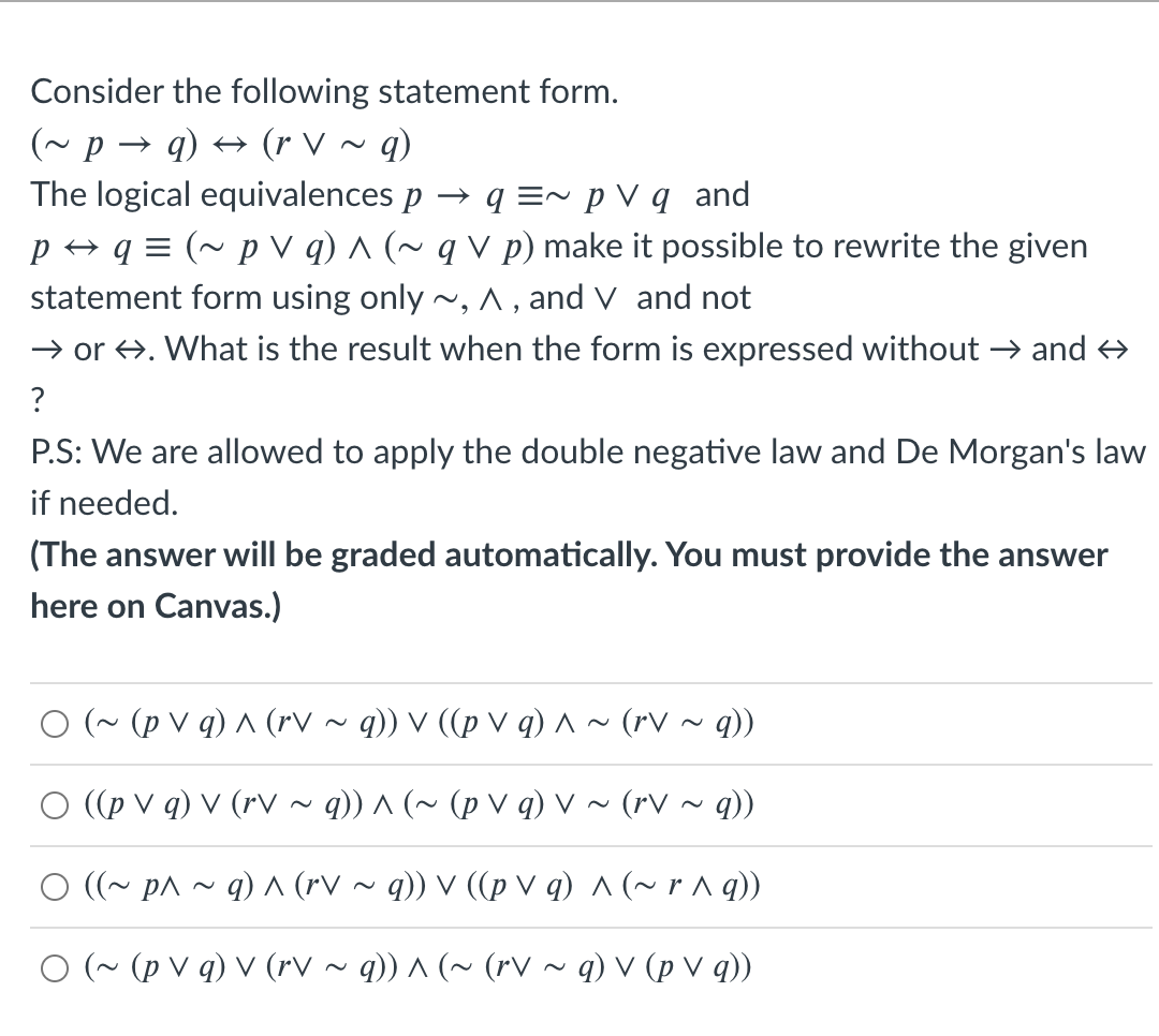 I need help the proper choice of this question