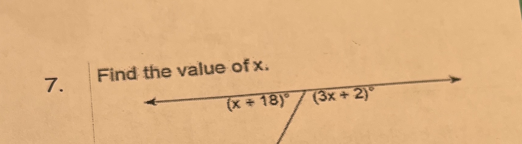 pls send me the work to the answer since it's