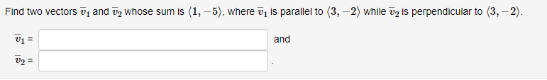 Let a = (4, 5, 3} and b = {[1, 5,4)_ Show that