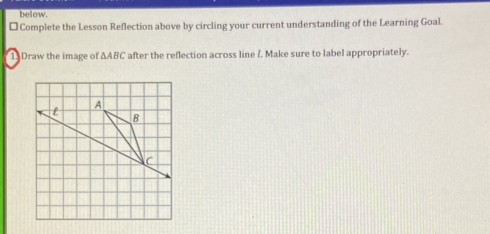 Hi I need help with this page for geometry B