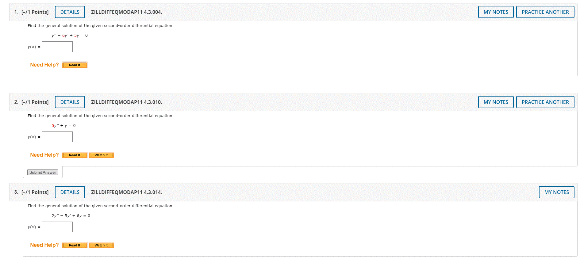 the subject for this practice work is