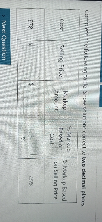 subject mathematics of finance Complete the