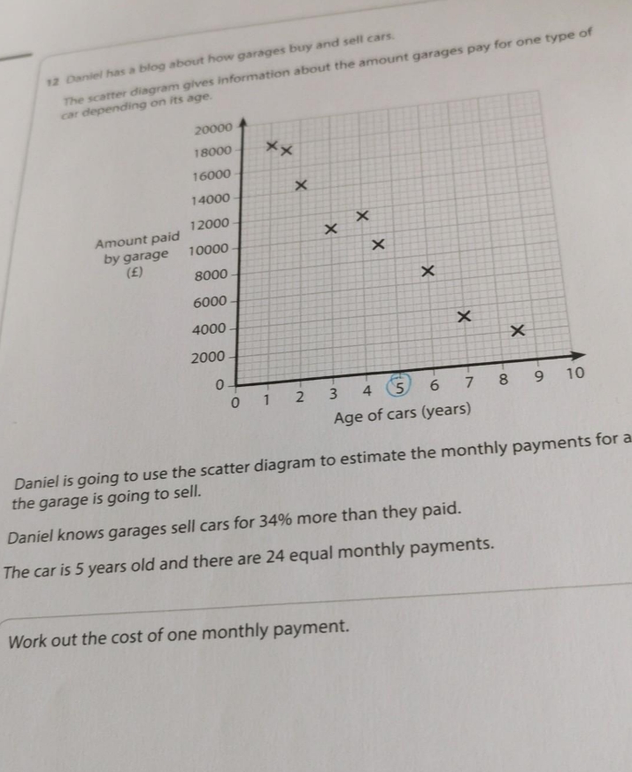 Please do fast 12 Daniel has a blog about how