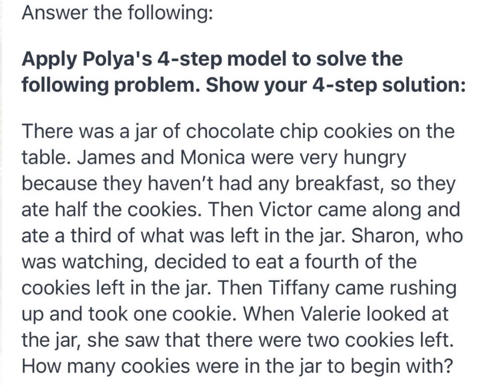 NEED HELP PLEASESUBJECT: MMW Answer the