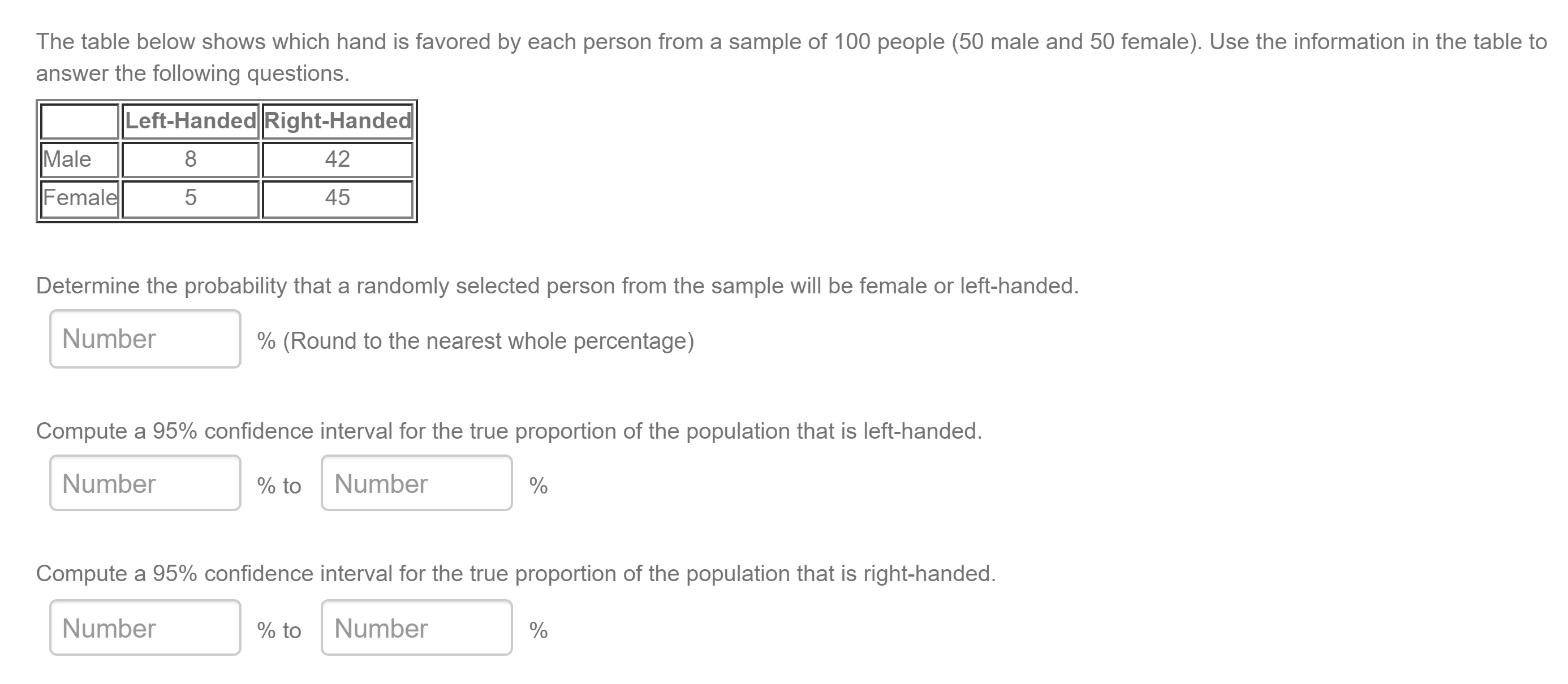 LeAnn flipped her lucky coin 18 times and got 10