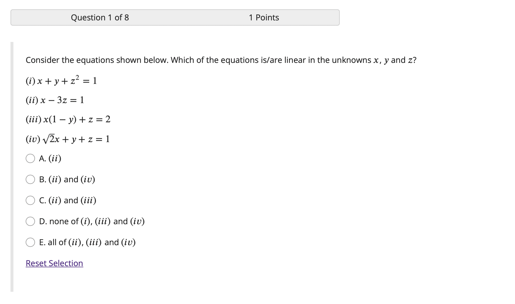 Hello! Please I need the answers for these