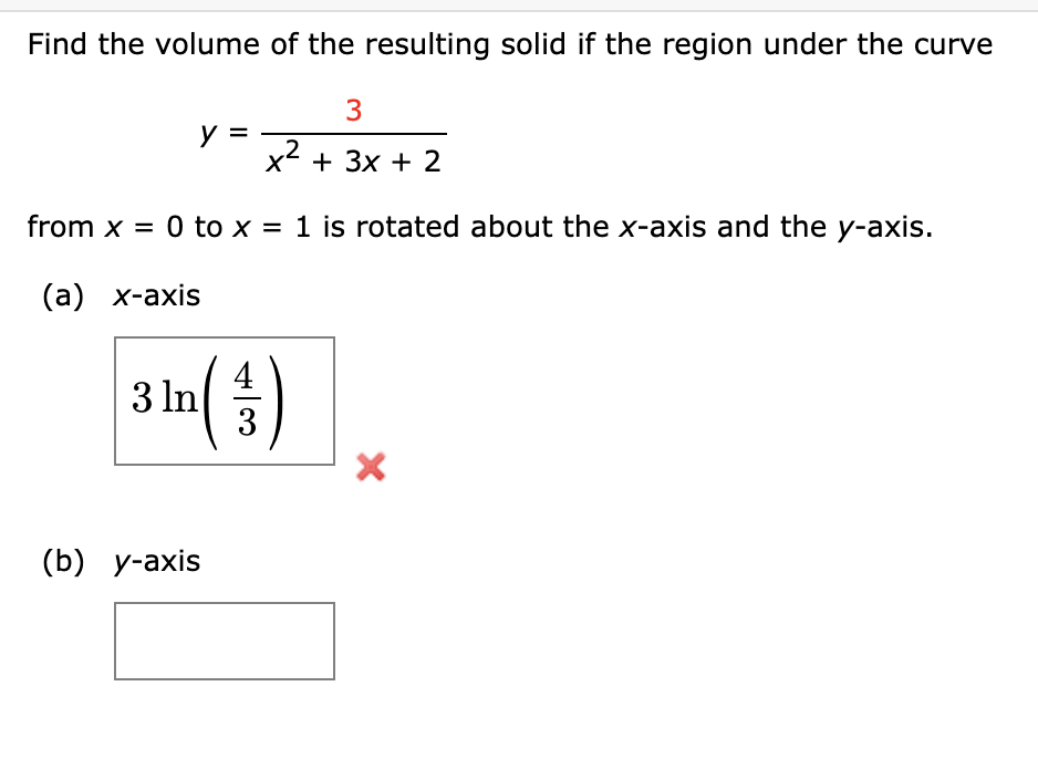 Evaluate the integral. (Assume a at b. Remember