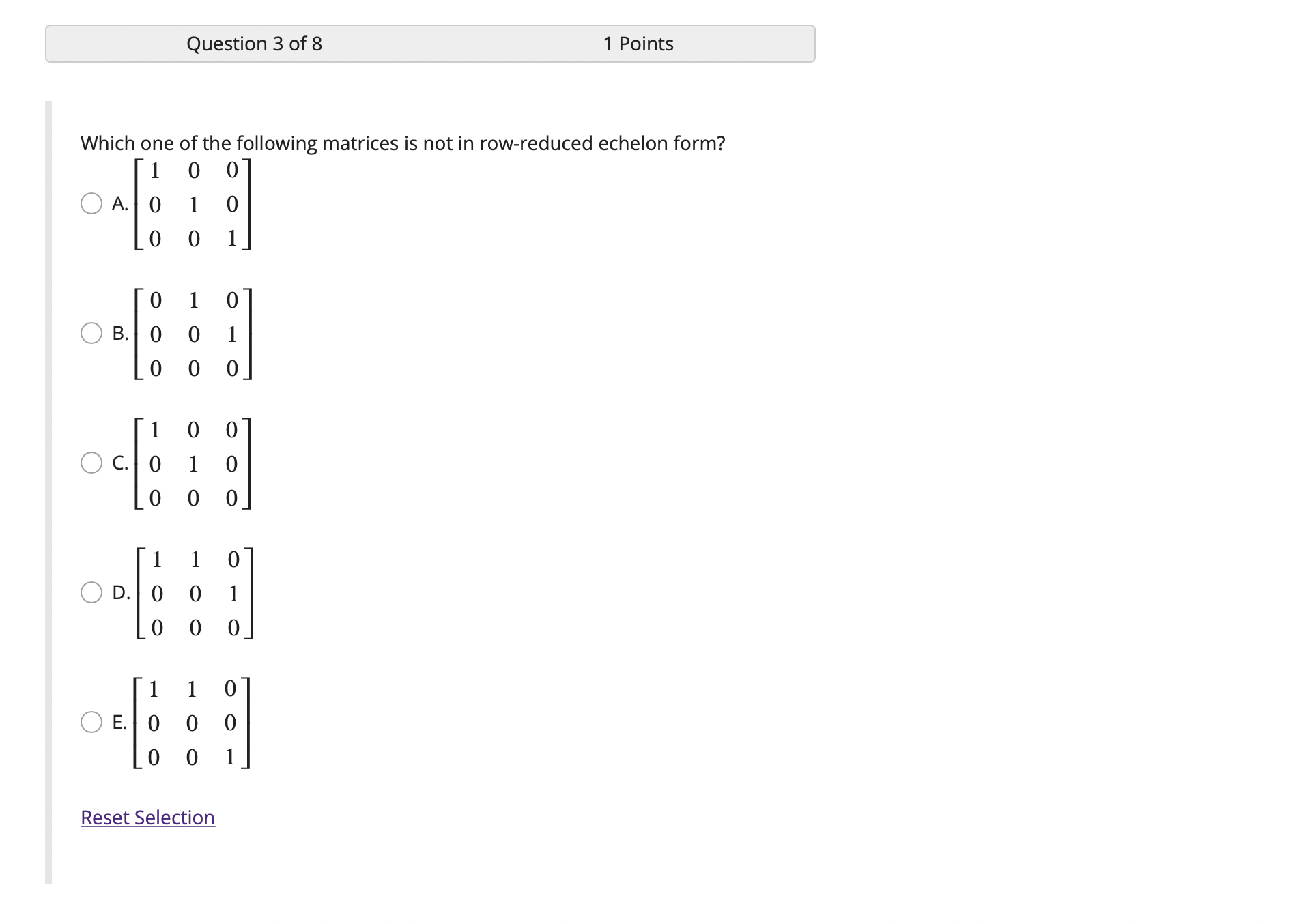 Hello! Please I need the answers for these