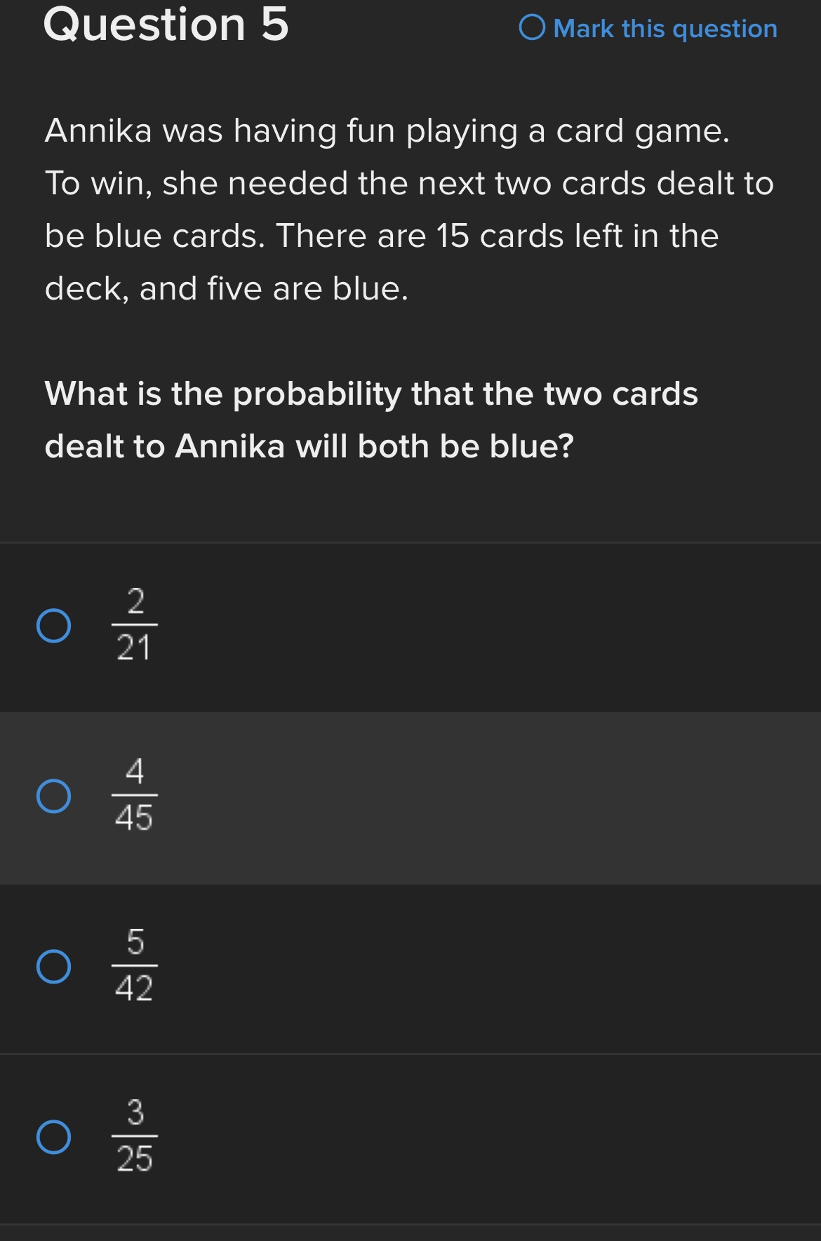 Question 4 Polly likes to grow tomatoes in her