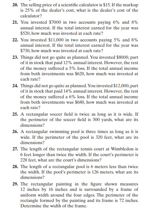 D=9 Last Digit of Student ID=9 Please make it