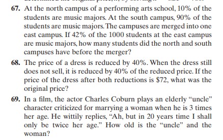 D=9 Last Digit of Student ID=9 Please make it
