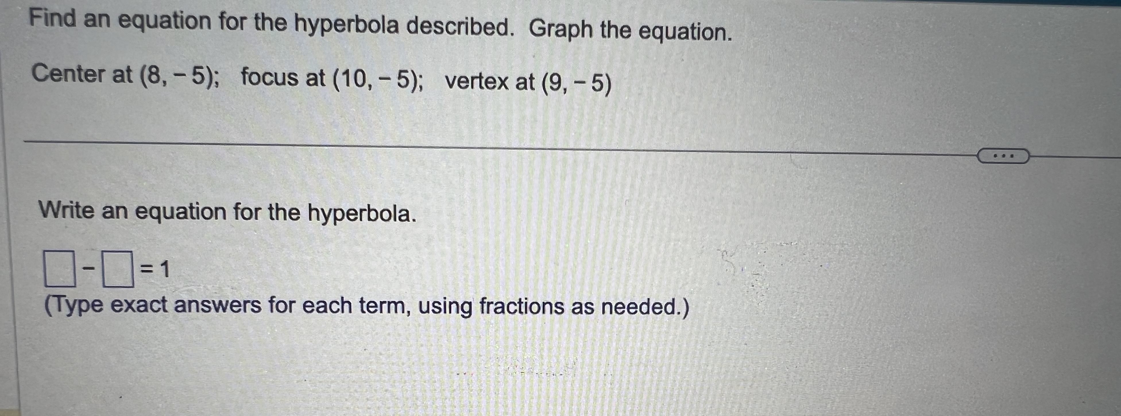 Good morning, can you help me with those? Thank