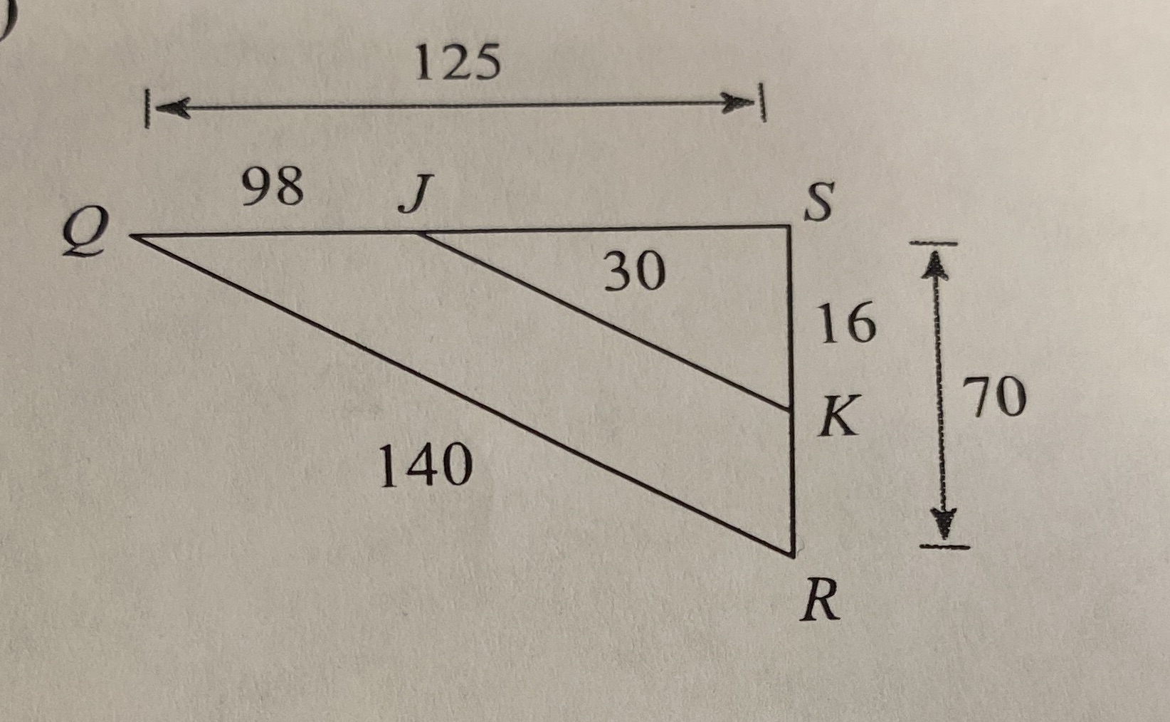 Please solve this and explain how you did it 125