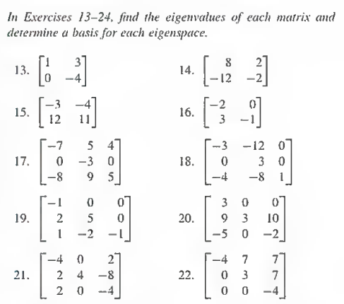 please do # 5, 21, 41, 81 In Exercises 1-12. a