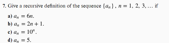 20. Prove that 3" < n! if n is an integer greater