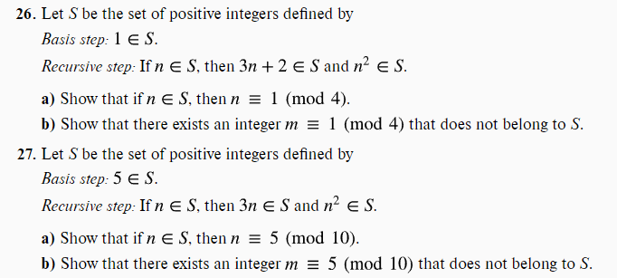 20. Prove that 3" < n! if n is an integer greater
