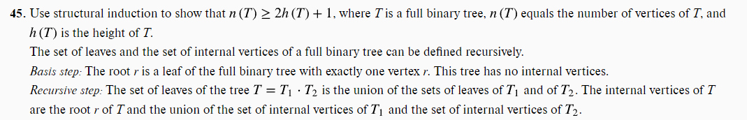 20. Prove that 3" < n! if n is an integer greater