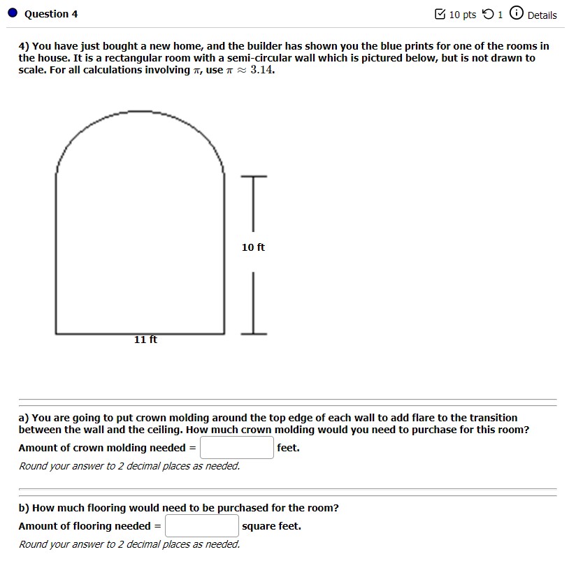 Please help with these questions! . Question 4 10