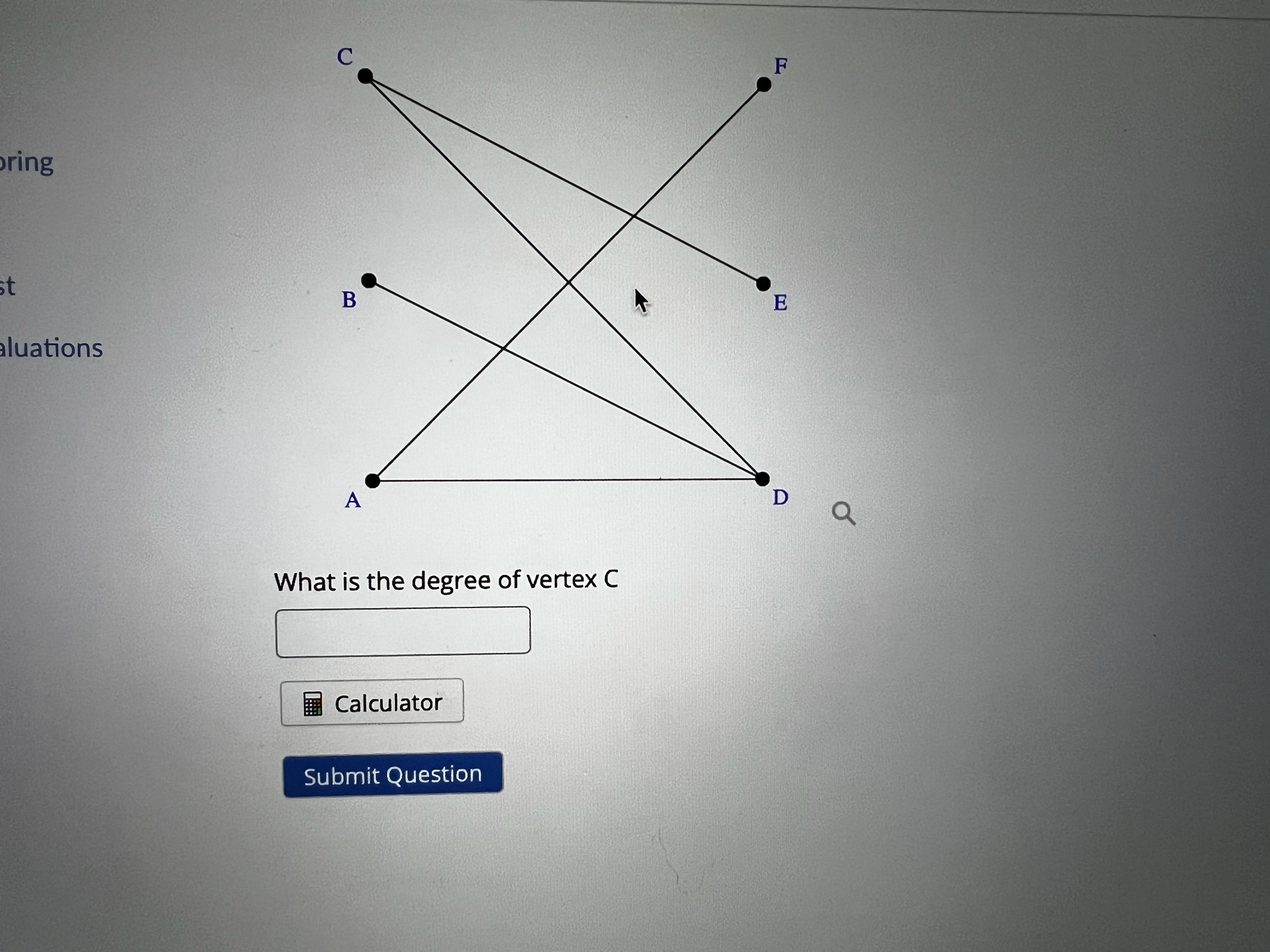 . Question 7 0/ A B C D E A 51 11 13 47 24 B 51