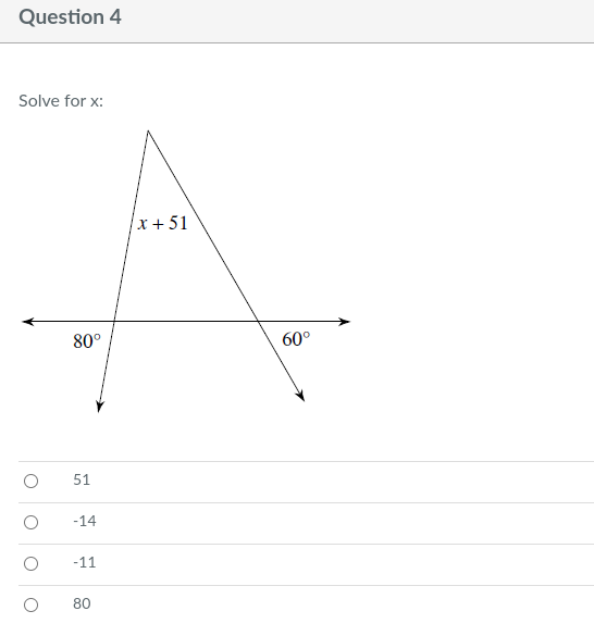 Help here please. 1. Question 1 Find the missing