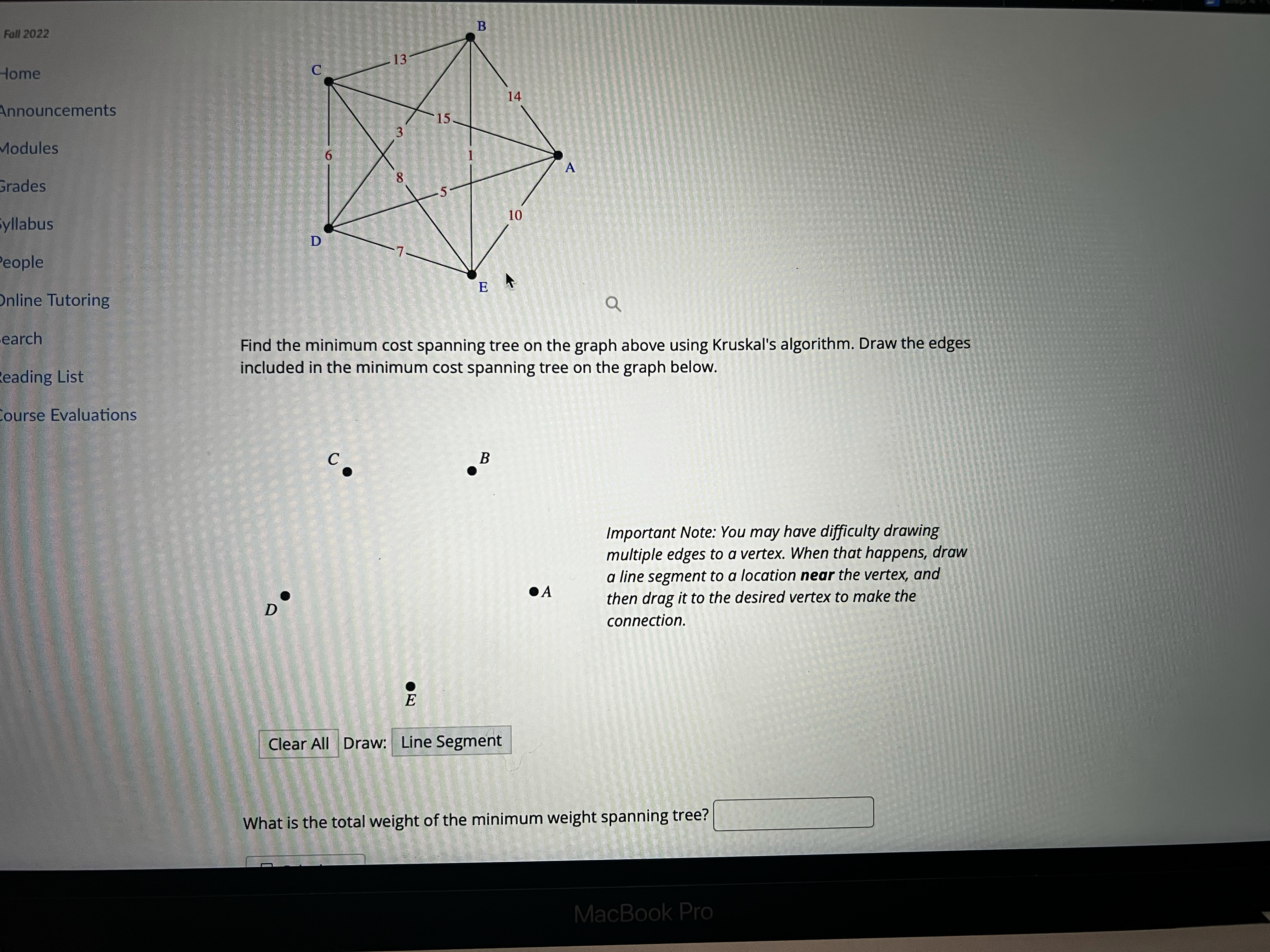 . Question 7 0/ A B C D E A 51 11 13 47 24 B 51