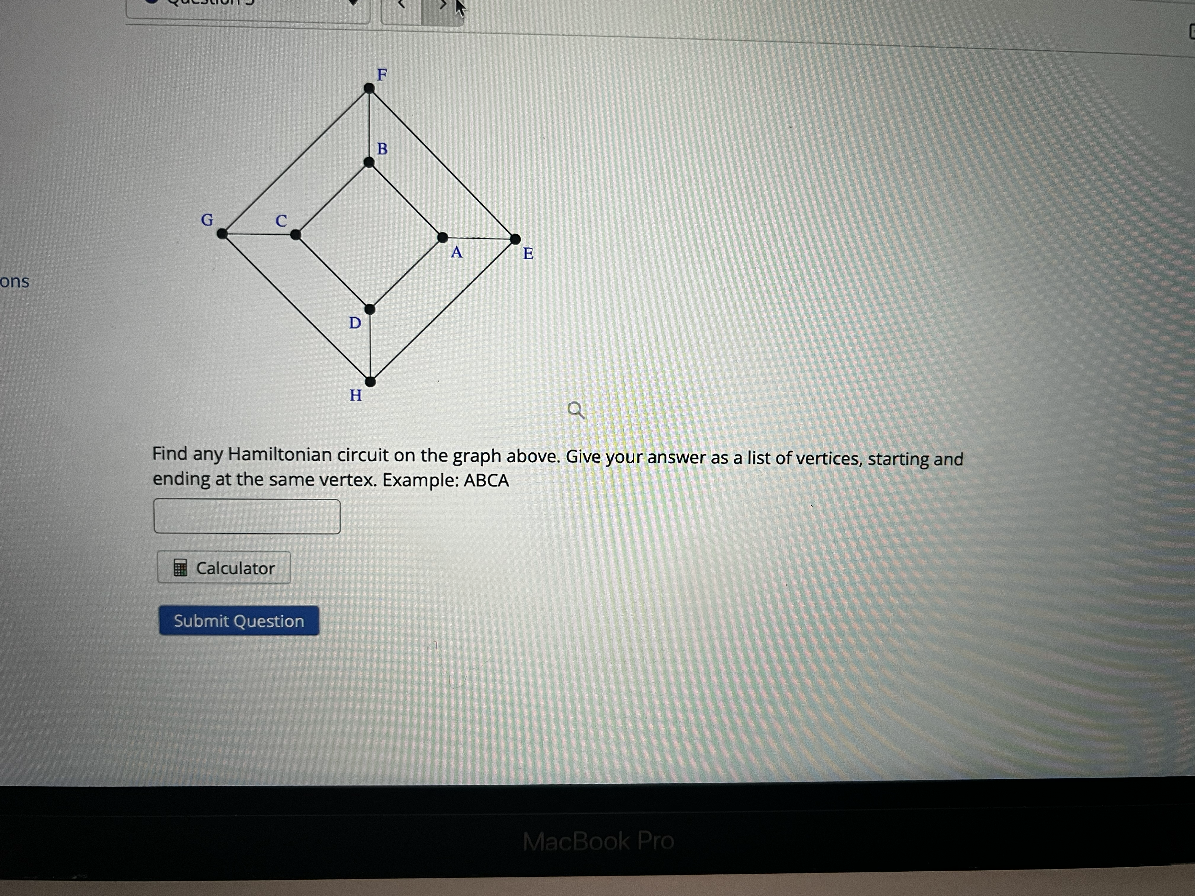 . Question 7 0/ A B C D E A 51 11 13 47 24 B 51