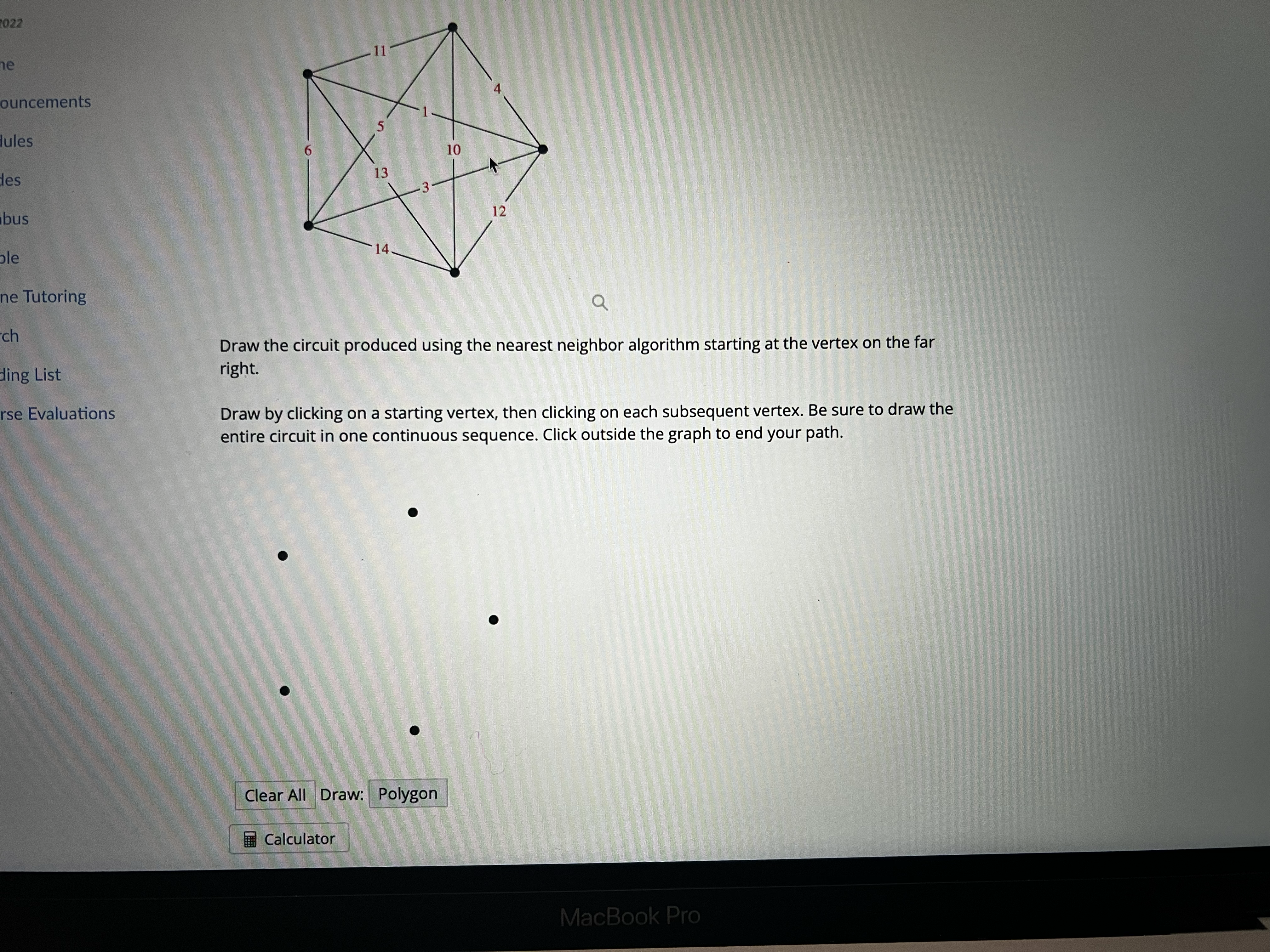 . Question 7 0/ A B C D E A 51 11 13 47 24 B 51