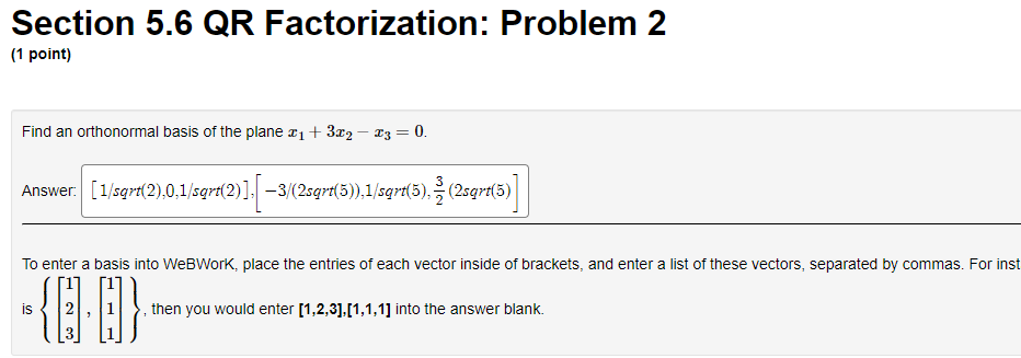 No need for explaination Only Answers please