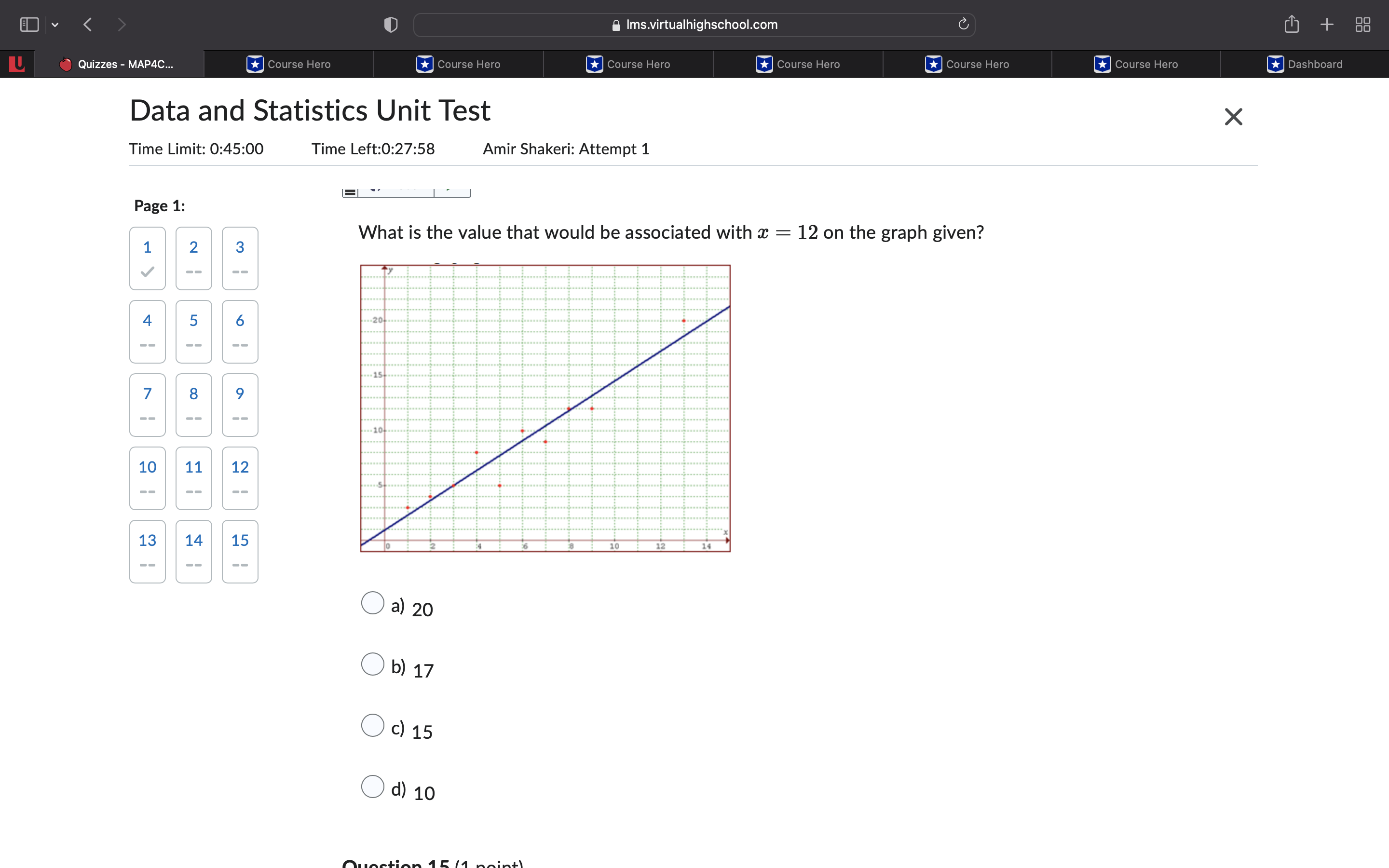 + Ims.virtualhighschool.com Course Hero Course