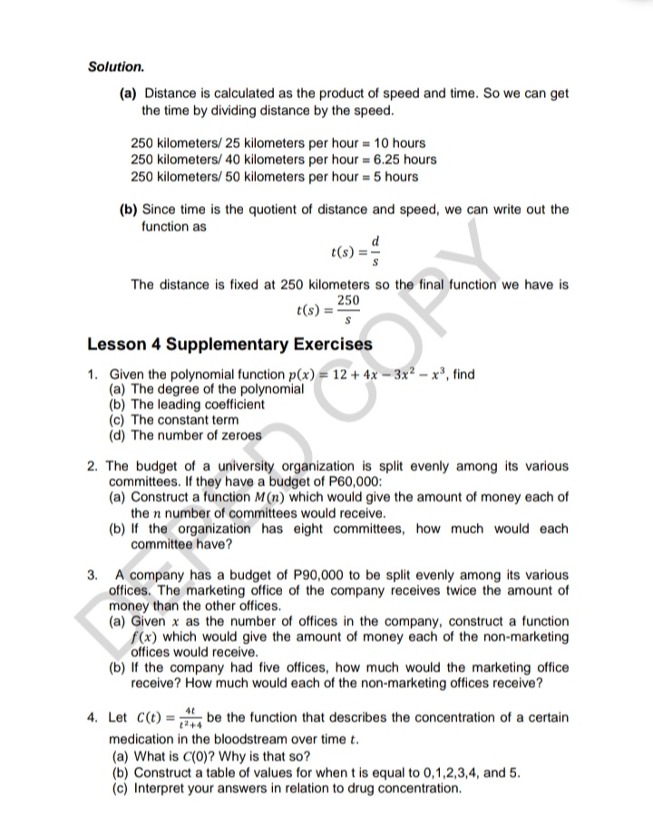 GENERAL MATH PLEASE EXPLAIN HOW'D YOU GET THE