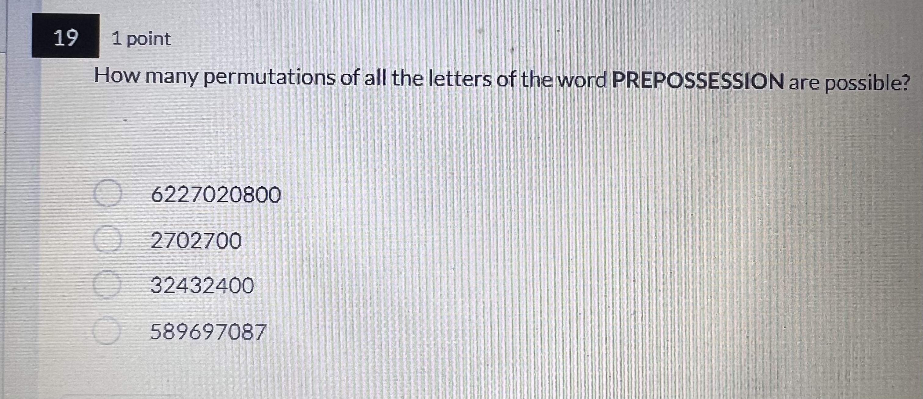 Someone pleaseee help me ? it's for a test I have