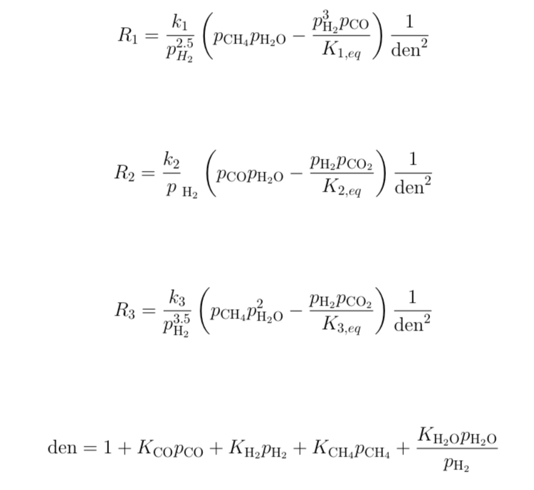 Solve these governing equations \f\f\f\f\f
