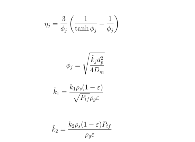 Solve these governing equations \f\f\f\f\f