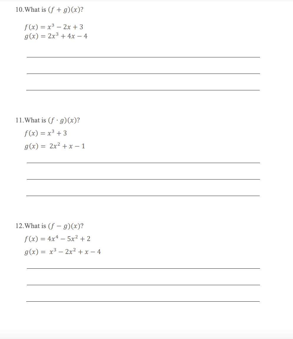 Name: Unit 3 Practice Test Print out the practice