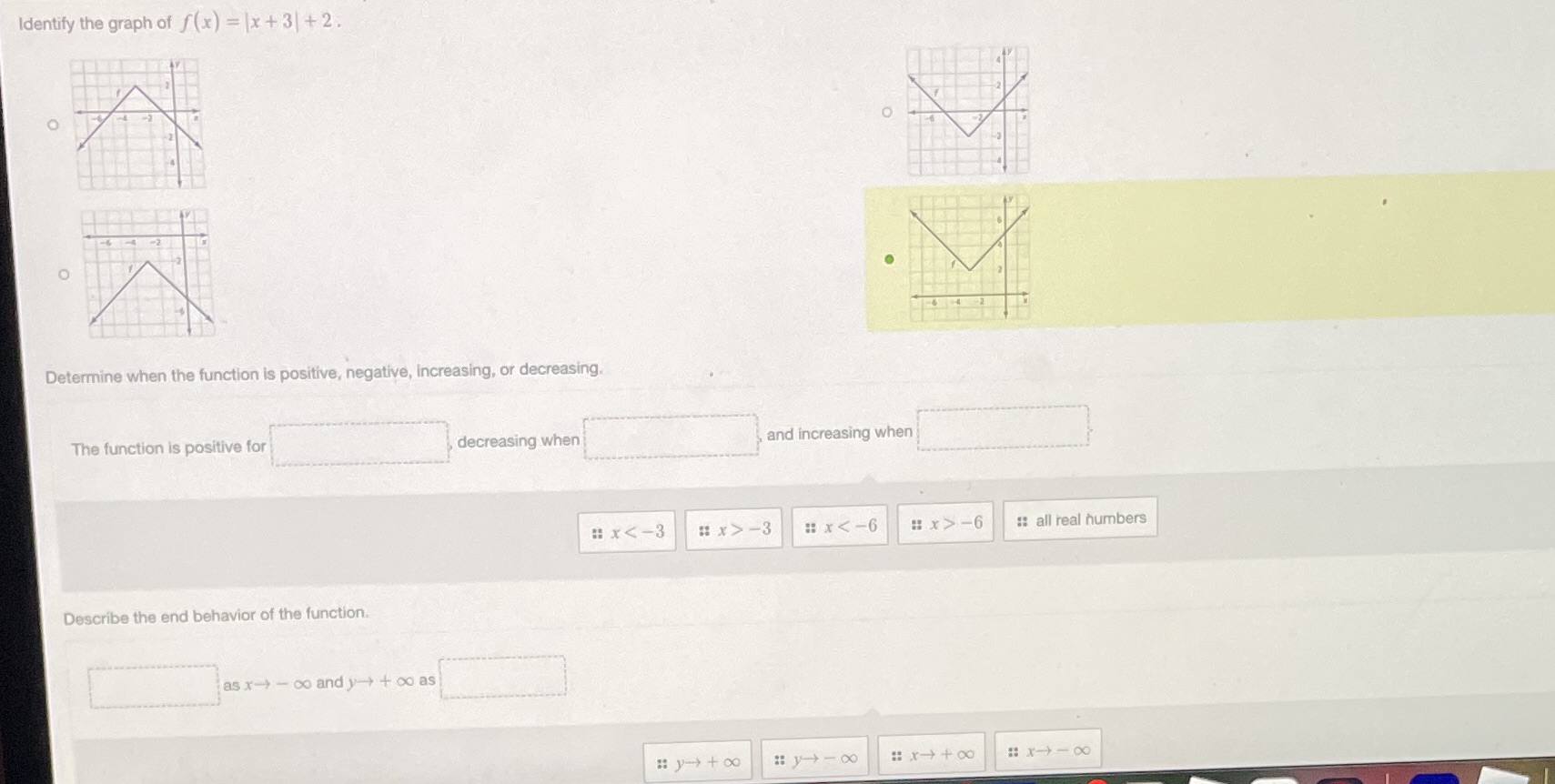 need help, ( i didnt mean to click on the answer