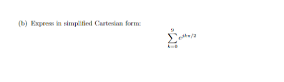 Please help me with these questions (b) Evaluate