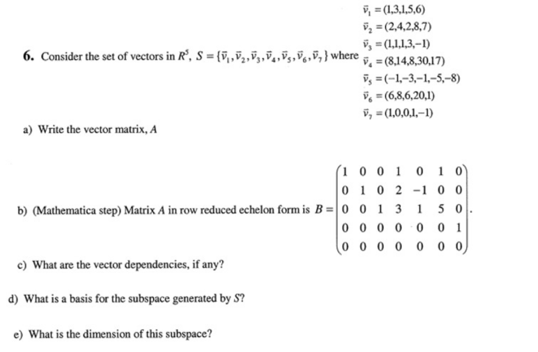 OAD .Q6.. please provide justified solutions as