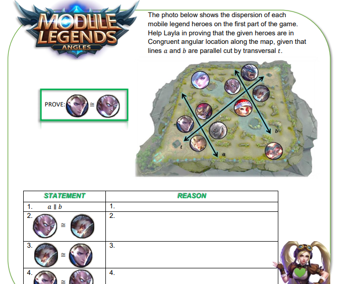 CHOOSE THE CORRECT ANSWER. D. 23 and 26 6. Which