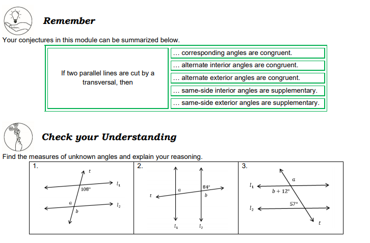 CHOOSE THE CORRECT ANSWER. D. 23 and 26 6. Which