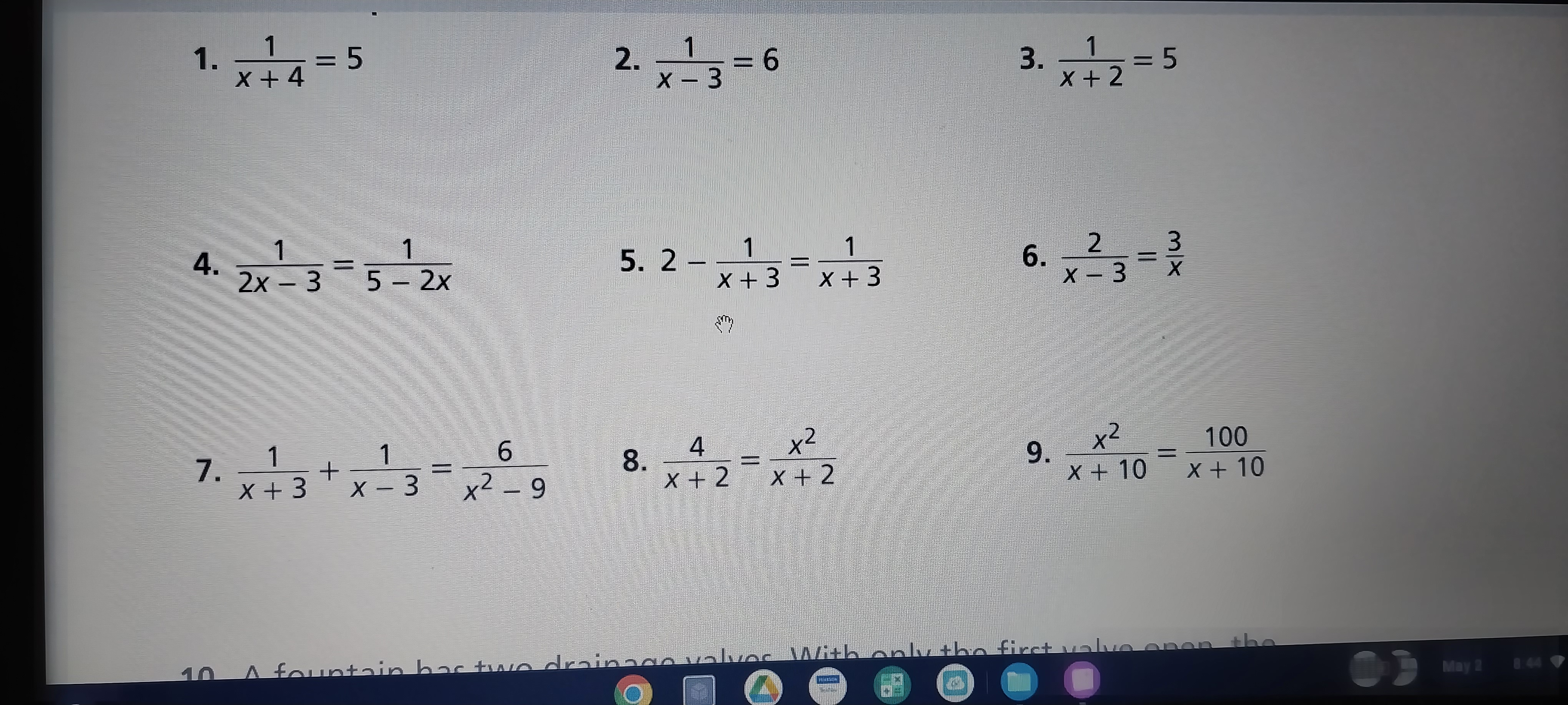 \f11. Kayden paddled a canoe to an island. The